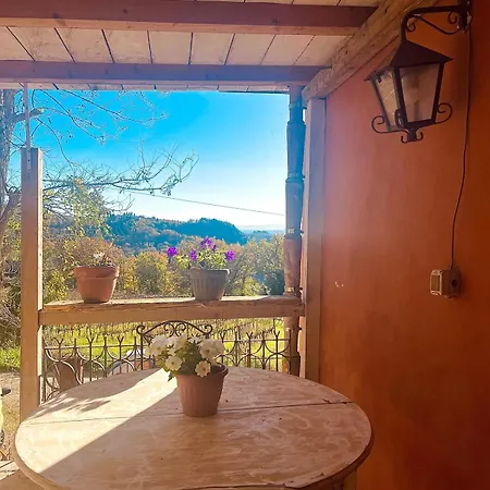 La Terrazza Di Trecento 아파트 *