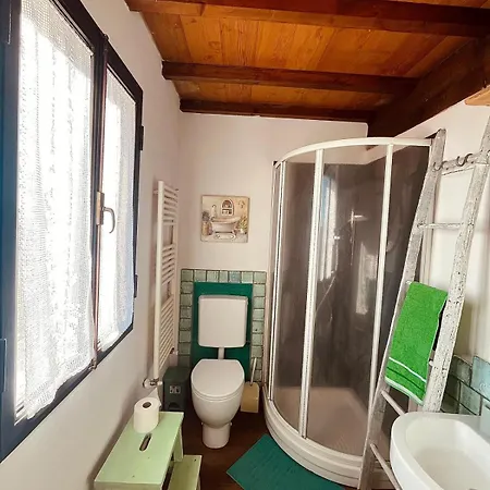 아파트 La Terrazza Di Trecento *
