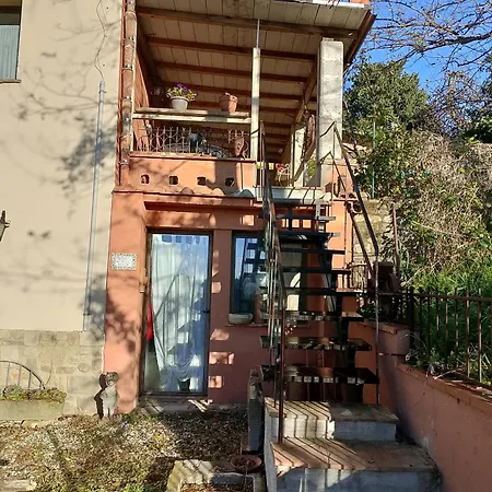 La Terrazza Di Trecento 아파트 *