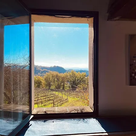 아파트 La Terrazza Di Trecento 몬테스페르톨리