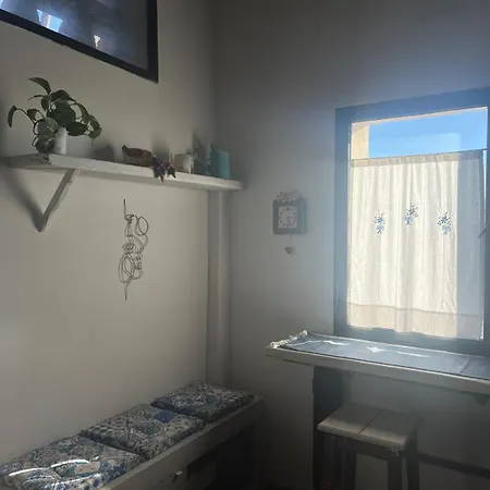 아파트 La Terrazza Di Trecento *